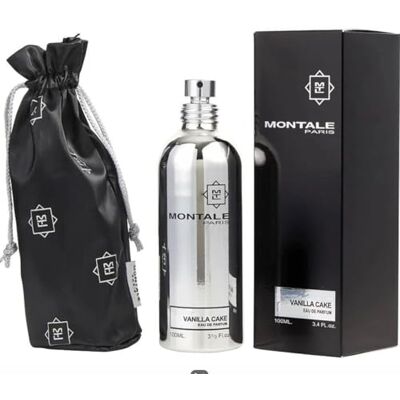 MONTALE VANILLA CAKE edp 100 ml made in France MONTALE VANILLA CAKE edp 100 ml made in France