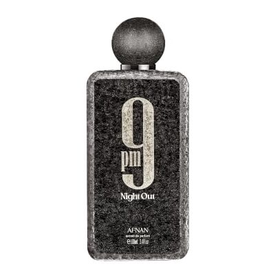 Afnan 9 PM Night Out Extrait de Parfum Unisex 100 ml Afnan 9 PM Night Out Extrait de Parfum Unisex 100 ml