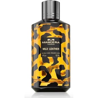 MANCERA WILD LEATHER edp 120 ml made in France MANCERA WILD LEATHER edp 120 ml made in France