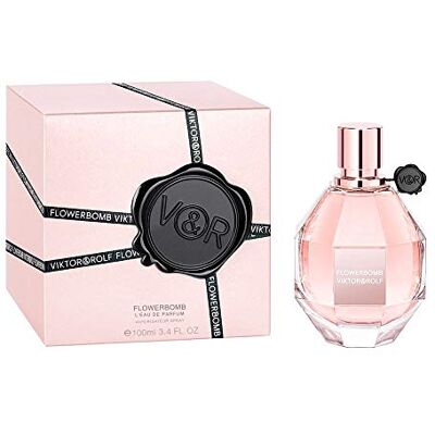 Viktor & Rolf - Flowerbomb - Orchidea - 3.4 oz - Profumo Viktor & Rolf - Flowerbomb - Orchidea - 3.4 oz - Profumo