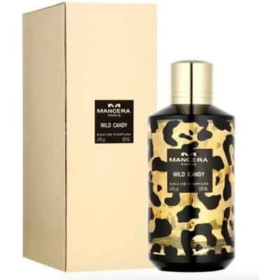 MANCERA Wild Cherry Eau de Parfum, Unisex (60 ml) MANCERA Wild Cherry Eau de Parfum, Unisex (60 ml)
