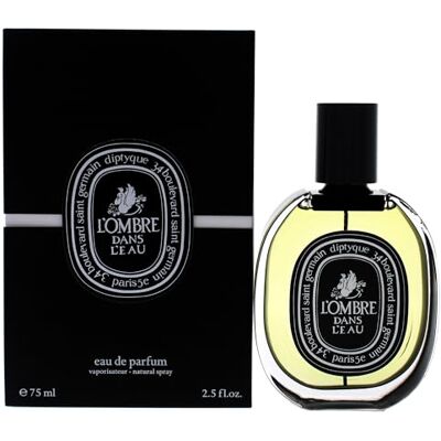 Diptyque L'ombre Dans L'eau Eau de Parfum 75ml Diptyque L'ombre Dans L'eau Eau de Parfum 75ml