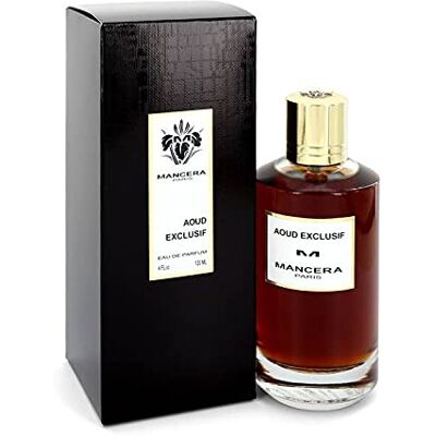 MANCERA 100% Authentic AOUD EXCLUSIF Eau de Perfume 120ml Made in France + 2 Samples + 30ml Skincare MANCERA 100% Authentic AOUD EXCLUSIF Eau de Perfume 120ml Made in France + 2 Samples + 30ml Skincare