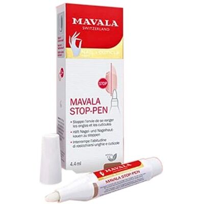 Mavala Mavala Stop-Pen Cura Unghie - Soluzione per Mordersi le Unghie Mavala Mavala Stop-Pen Cura Unghie - Soluzione per Mordersi le Unghie