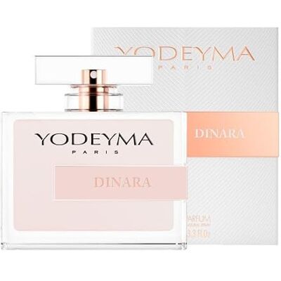 yodeyma PROFUMO DONNA DINARA Eau de Parfum 100ml. yodeyma PROFUMO DONNA DINARA Eau de Parfum 100ml.