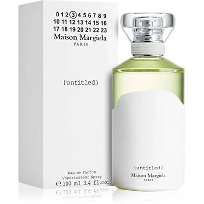 Maison Margiela Replica Untitled Eau de Toilette 100 ml Maison Margiela Replica Untitled Eau de Toilette 100 ml
