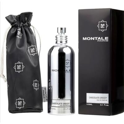 MONTALE CHOCOLATE GREEDY edp 100 ml made in France MONTALE CHOCOLATE GREEDY edp 100 ml made in France