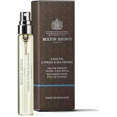 Molton Brown Coastal Cypress & Sea Fennel EdP 100 Ml - Fragranza Oceanica Aromatica Molton Brown Coastal Cypress & Sea Fennel EdP 100 Ml - Fragranza Oceanica Aromatica