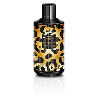 MANCERA Wild Rose Aoud Eau de Parfum, Unisex (120 ml) MANCERA Wild Rose Aoud Eau de Parfum, Unisex (120 ml)