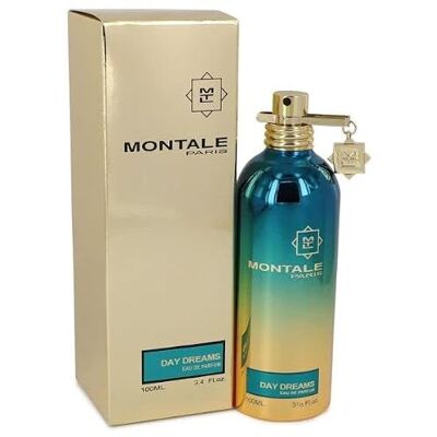 MONTALE Day Dreams Eau de Perfume 100ml Made in France + 2 campioni + 30ml Skincare MONTALE Day Dreams Eau de Perfume 100ml Made in France + 2 campioni + 30ml Skincare