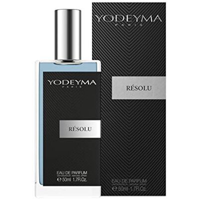 yodeyma Profumo uomo Eau de parfum Resolu 50 ml equivalente yodeyma Profumo uomo Eau de parfum Resolu 50 ml equivalente