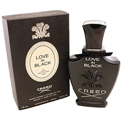 Creed Love In Black Eau De Parfum Spray 75ml Creed Love In Black Eau De Parfum Spray 75ml