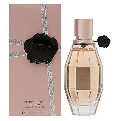 Viktor&Rolf Flowerbomb Bloom Eau de Toilette Vaporizzatore 50 ml Viktor&Rolf Flowerbomb Bloom Eau de Toilette Vaporizzatore 50 ml