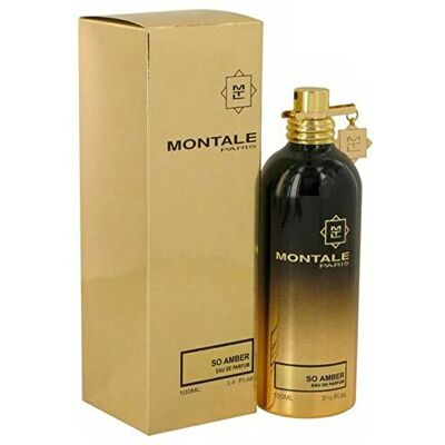 MONTALE So Amber Made in France EDP 100 ml MONTALE So Amber Made in France EDP 100 ml