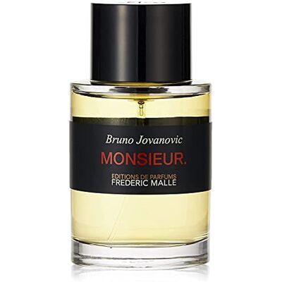 Frederic Malle Bruno Jovanovic 2015 Eau De Parfum Uomo 3.4oz Frederic Malle Bruno Jovanovic 2015 Eau De Parfum Uomo 3.4oz