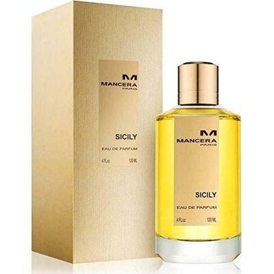 MANCERA 100% Authentic Sicily Eau de Perfume 120ml Made in France + 2 Samples + 30ml Skincare MANCERA 100% Authentic Sicily Eau de Perfume 120ml Made in France + 2 Samples + 30ml Skincare