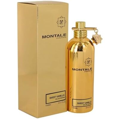 MONTALE SWEET VANILLA edp 100 ml made in France MONTALE SWEET VANILLA edp 100 ml made in France