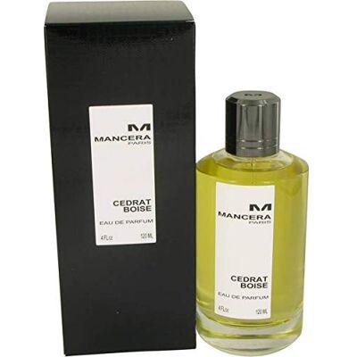 MANCERA Cedrat Boise Profumo, flacone 120 ml, autentico 100%, 2 flaconcini prova e confezione Skincare da 30 ml MANCERA Cedrat Boise Profumo, flacone 120 ml, autentico 100%, 2 flaconcini prova e confezione Skincare da 30 ml