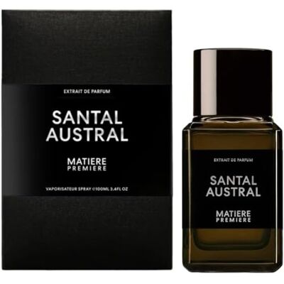 Matière Première Santal Austral - Legnoso, Duraturo, 100ml Matière Première Santal Austral - Legnoso, Duraturo, 100ml