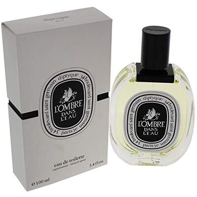 Diptyque L'Ombre Dans L'Eau woda toaletowa spray 100ml Diptyque L'Ombre Dans L'Eau woda toaletowa spray 100ml