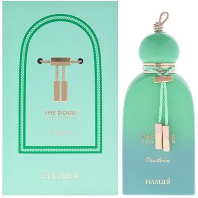 Hamidi The Dome Collection – Pantheon by for Unisex – 3,4 oz EDP Spray Hamidi The Dome Collection – Pantheon by for Unisex – 3,4 oz EDP Spray