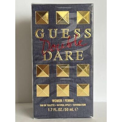 GUESS Double Dare by for Women 1,7 oz EDT Spray GUESS Double Dare by for Women 1,7 oz EDT Spray