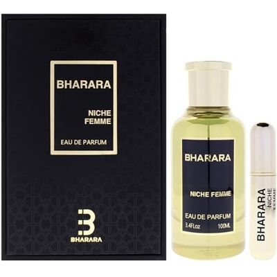 Bharara Bharara Beauty Eau De Parfum Spray - 100 ml Bharara Bharara Beauty Eau De Parfum Spray - 100 ml