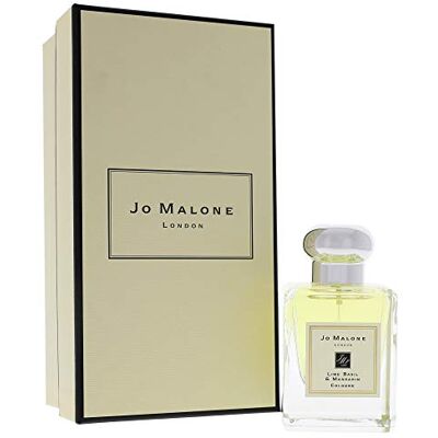 Jo Malone LIME BASIL & MANDARIN Eau de Cologne 50 ml Jo Malone LIME BASIL & MANDARIN Eau de Cologne 50 ml