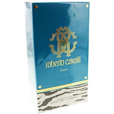 Roberto Cavalli Cavalli Acqua edt 50ml Roberto Cavalli Cavalli Acqua edt 50ml