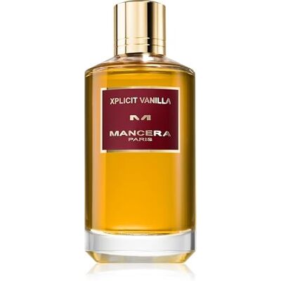 MANCERA Xplicit Vanilla edp 120ml France MANCERA Xplicit Vanilla edp 120ml France