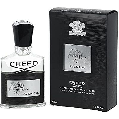 Creed 100% Authentic Aventus EDP 50 ml + 3 campioni di nicchia gratuiti Creed 100% Authentic Aventus EDP 50 ml + 3 campioni di nicchia gratuiti