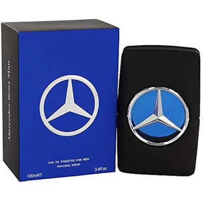 Mercedes-Benz Man EdT 100 ml Mercedes-Benz Man EdT 100 ml