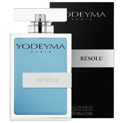 yodeyma RESOLU Profumo (UOMO) Eau de Parfum 100 ml, 1 item yodeyma RESOLU Profumo (UOMO) Eau de Parfum 100 ml, 1 item