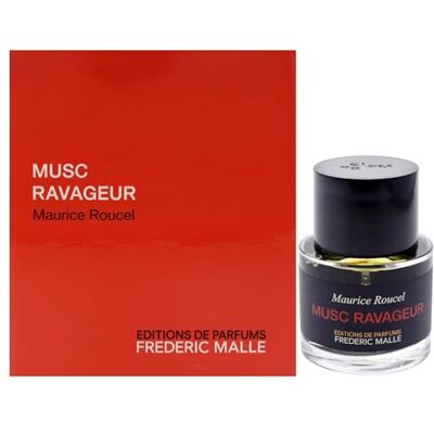Frederic Malle Musc Ravageur Eau de Parfum unisex 50 ml vapo Frederic Malle Musc Ravageur Eau de Parfum unisex 50 ml vapo