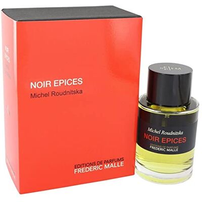 Frederic Malle Noir epices EDP Vapo 100 ML, 1er Pack (1 X 100 ML) Frederic Malle Noir epices EDP Vapo 100 ML, 1er Pack (1 X 100 ML)