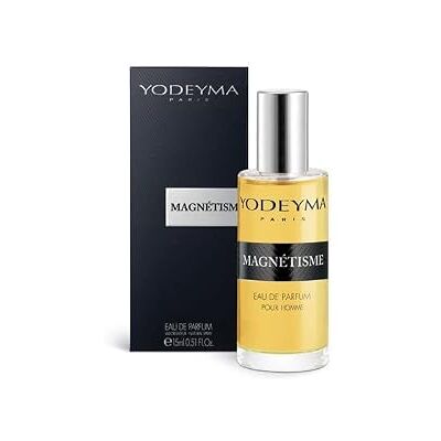 yodeyma parfums Profumo MAGNETISME (UOMO) Eau de Parfum 15 ml yodeyma parfums Profumo MAGNETISME (UOMO) Eau de Parfum 15 ml