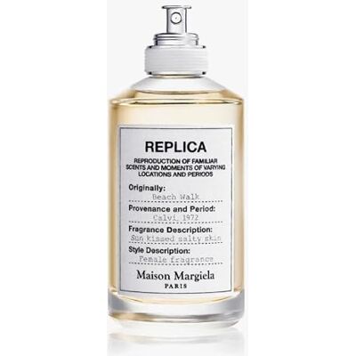 Maison Margiela Maison M. Replica Beach Walk 100 ml edt + 3 campioni Niche – Free Maison Margiela Maison M. Replica Beach Walk 100 ml edt + 3 campioni Niche – Free