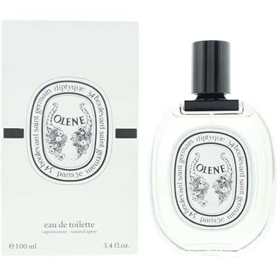 Diptyque Dip Olene EDT Vapo 100 ml, confezione da 1 (1 x 100 ml) Diptyque Dip Olene EDT Vapo 100 ml, confezione da 1 (1 x 100 ml)