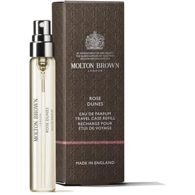 Molton Brown Rose Dunes Eau De Parfum Custodia da Viaggio Ricarica 7,5Ml - Eau De Parfum Molton Brown Rose Dunes Eau De Parfum Custodia da Viaggio Ricarica 7,5Ml - Eau De Parfum