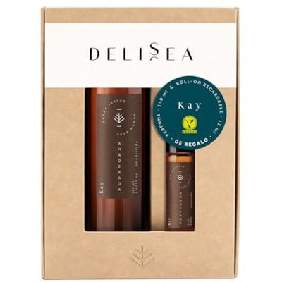 Cofan Kay Vegan Eau Parfum Lote, articolo multifunzione per la vita di ogni giorno, si integra senza difficoltà nelle abitudini quotidiane ideale per chi ama prendersi cura di sé con piccole abitudini regol Cofan Kay Vegan Eau Parfum Lote, articolo multifunzione per la vita di ogni giorno, si integra senza difficoltà nelle abitudini quotidiane ideale per chi ama prendersi cura di sé con piccole abitudini regol