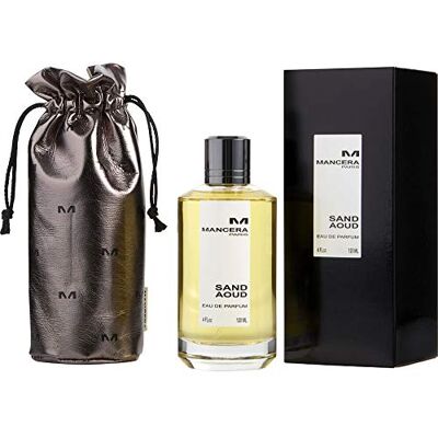 MANCERA Sand AOUD Eau de Perfume 120ml Made in France + 2 Samples + 30ml Skincare MANCERA Sand AOUD Eau de Perfume 120ml Made in France + 2 Samples + 30ml Skincare