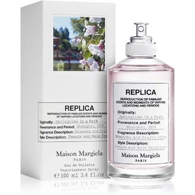 Maison Margiela Replica SPRINGTIME IN A PARK edt 100 ml Maison Margiela Replica SPRINGTIME IN A PARK edt 100 ml