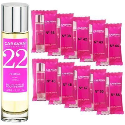 Caravan Fragrances - No22 - 150 ml - Profumo Caravan Fragrances - No22 - 150 ml - Profumo