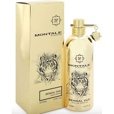 MONTALE BENGAL OUD edp 100 ml made in France MONTALE BENGAL OUD edp 100 ml made in France