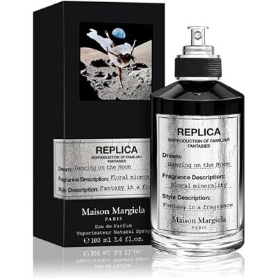 Maison Margiela Replica Dancing on the Moon Eau de Parfum 100 ml Maison Margiela Replica Dancing on the Moon Eau de Parfum 100 ml
