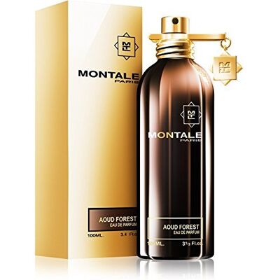 MONTALE 100% Authentic AOUD FOREST Eau de Perfume 100ml Made in France MONTALE 100% Authentic AOUD FOREST Eau de Perfume 100ml Made in France