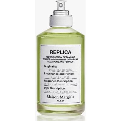 Maison Margiela Replica FROM THE GARDEN edt 30 ml made in France Maison Margiela Replica FROM THE GARDEN edt 30 ml made in France