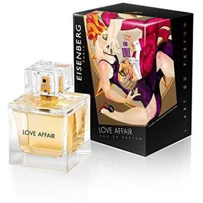Eisenberg Love Affair Eau de Parfum Spray 50 ml Eisenberg Love Affair Eau de Parfum Spray 50 ml
