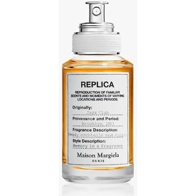 Maison Margiela Replica JAZZ CLUB edt 30 ml made in France Maison Margiela Replica JAZZ CLUB edt 30 ml made in France