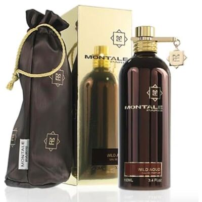 MONTALE 100% Authentic WILD AOUD Eau de Perfume 100 ml – France MONTALE 100% Authentic WILD AOUD Eau de Perfume 100 ml – France